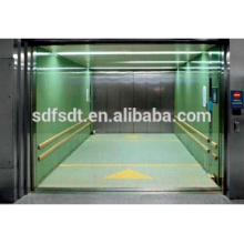 enegysaving king freight elevator car lift